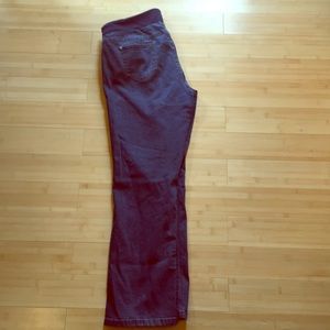 One Pair of XL Gently Used Maternity Jeans